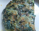 Foto del paso 3 de la receta: Omelette De Vegetales, Queso Y Cebolla