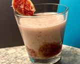 Φωτογραφία βήματος 2 της συνταγής Smoothie με αχλάδια και βασιλικά σύκα 💕🩷♥️🩷💕