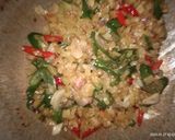 Foto langkah ke 3 dari resep Tumis Kentang Lombok.