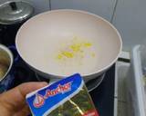 Mpasi 7m+ Bubur Gurih Ikan Tilapia langkah memasak 1 foto