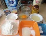 Foto langkah ke 1 dari resep #10.KUE Manja.