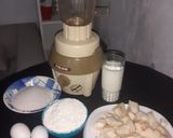 Foto del paso 1 de la receta: Torta de manzana sin manteca!!