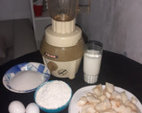 Foto del paso 1 de la receta: Torta de manzana sin manteca!!