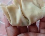 Foto langkah ke 3 dari resep Pangsit Goreng isi Tahu.