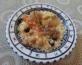 Une image de l'étape 7 de Couscous au collier d'agneau 🥣.