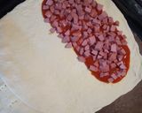 Foto del paso 5 de la receta: Calzone