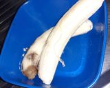 Foto del paso 1 de la receta: Bizcochuelo de banana