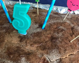 Foto del paso 13 de la receta: Coca de cumple,transportable, para Pol