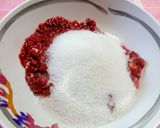 Foto del paso 2 de la receta: Tarteletas, rellenas con labhne y mermelada de mburucuya