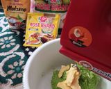 Foto langkah ke 3 dari resep Bakpao brokoli burger.