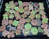 Foto del paso 10 de la receta: Galletitas de jengibre y canela