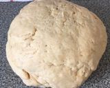 Foto del paso 1 de la receta: Empanadas de espinacas y carne molida