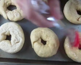 Foto del paso 7 de la receta: Bagels 🍩