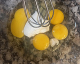 Foto del paso 5 de la receta: Budín de Zapallitos Verdes al Microondas