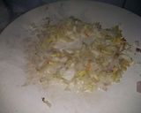 A picture of step 5 of BAINGAN KA BHARTA (TAWA SPECIAL).