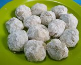 Foto langkah ke 5 dari resep Mochi Kacang.