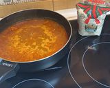 Foto del paso 3 de la receta Paella de arroz y pollo sabroso