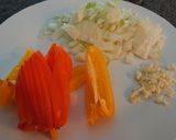 A picture of step 2 of Tuna And Sweetcorn Pasta.