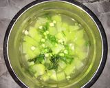 Foto langkah ke 3 dari resep Labu bening Magic com anak kost.