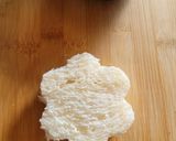 A picture of step 3 of Apple bread sweet.
