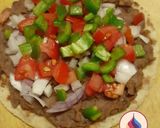 A picture of step 2 of Quesadilla.