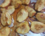 Foto del paso 3 de la receta: Manzanas en salsa de membrillo y miel