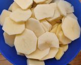 Rakott csirkemell recept fázis 2 fotója