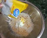 Semolina Beetroot Steamed Cake recipe step 2 photo