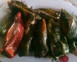 Foto del paso 4 de la receta: Rollo de chile poblano hojaldrado