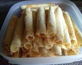 Foto langkah ke 5 dari resep Eggroll ngeprull(kuesemprong).
