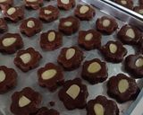 Foto langkah ke 4 dari resep Cookies Cokelat.