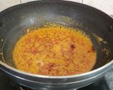 A picture of step 7 of Malai Paneer.