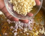 Foto del paso 4 de la receta: Pasta con Camarones Cajún