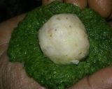 A picture of step 7 of Spinach cheesy rolls.
