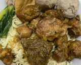 Foto langkah ke 5 dari resep Mie Ayam.