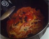 Foto langkah ke 11 dari resep Ayam Panggang Saus Santan.