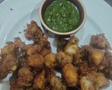 कुट्टू की भजिया रेसिपी चरण 5 फोटो