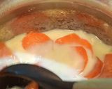 A picture of step 3 of Sweet Potato Kheer (रताळ्याची खीर).