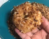 Foto langkah ke 7 dari resep Donat topping kelapa 🥥.