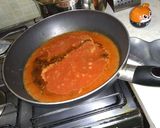 Foto del paso 5 de la receta: Albóndigas fusión, bolognesa-mexicana