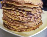 Foto del paso 5 de la receta: Panquecas/Hotcakes de calabaza