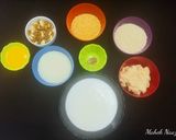 কেক মিস্টির যুগলবন্দি রেসিপি ধাপ - 11 ছবি
