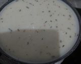 Foto langkah ke 2 dari resep Makaroni Pasta Krim Sup Ayam.