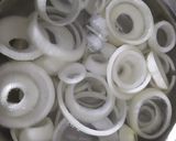 Foto del paso 1 de la receta: Aros de cebolla