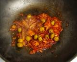 Spicy Mackerel Fusilli recipe step 3 photo