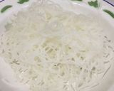 Foto langkah ke 1 dari resep MI Bihun Mirip Indomie.