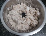 A picture of step 5 of Fried Mawa Modak.
