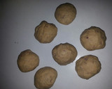 A picture of step 5 of Arrow root chapatis# my creative arrowroot recipe contest #.