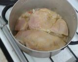 Foto del paso 3 de la receta: Pechuga rellena a la mostaza