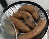 Foto langkah ke 2 dari resep Ubi Cilembu Tanpa Oven_SP Kitchen.